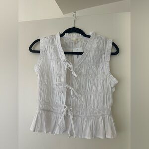 White Blouse